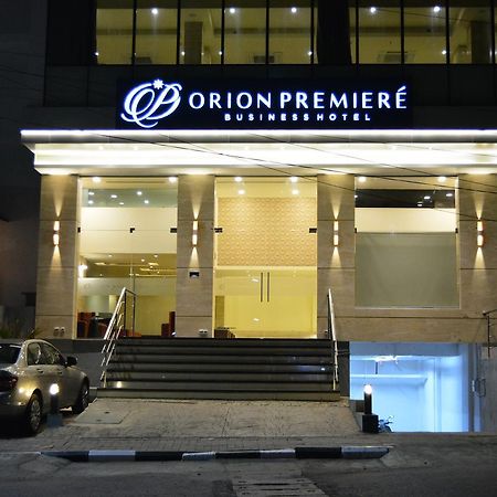 Hotel Orion Premiere Панаджі Екстер'єр фото