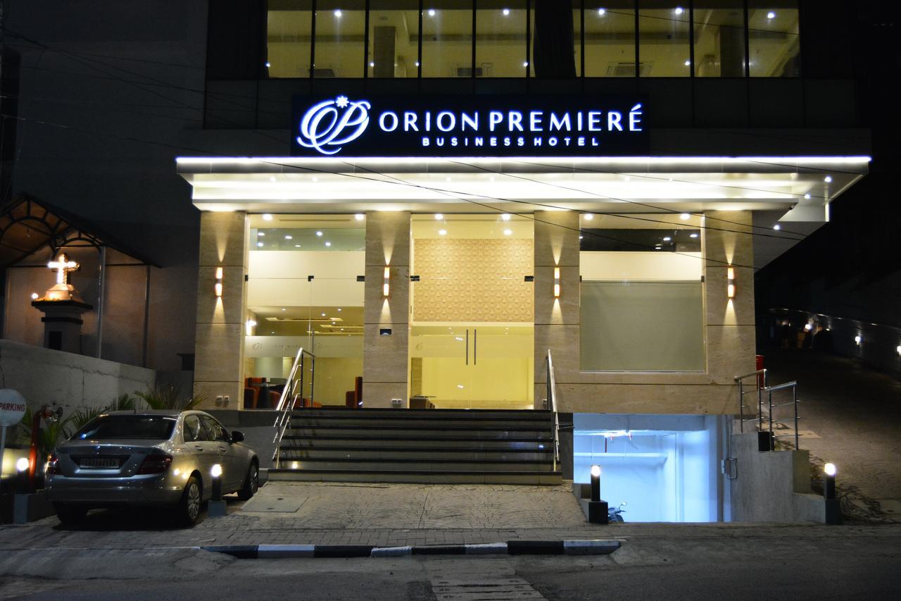 Hotel Orion Premiere Панаджі Екстер'єр фото